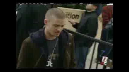 Justin Timberlake - Interview