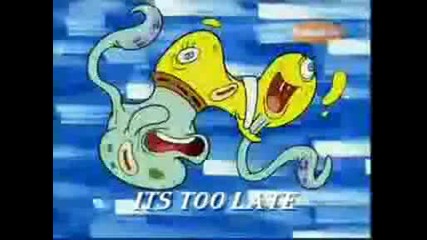 Apologize - spongebob
