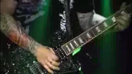 Guns N Roses - Guitar Solo By Dj Ashba - Live In Osaka, Japan 16 / 12 / 09 