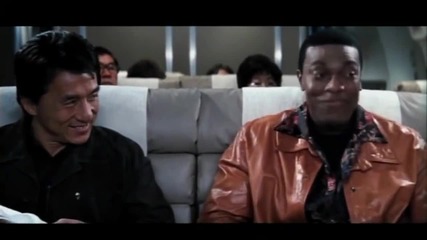 Rush Hour 1 2 3 Bloopers