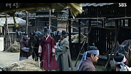 Haechi E01