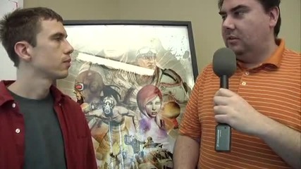 Borderlands General Knoxx Dlc Interview