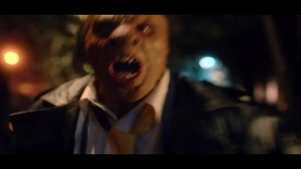 Chuck Season 5 and Grimm season 1 premiere Двойно промо