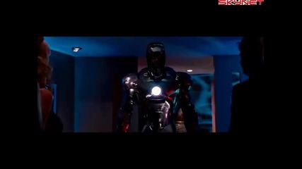 Железният човек 2 (2010) бг субтитри ( Високо Качество ) Част 4 Филм 
