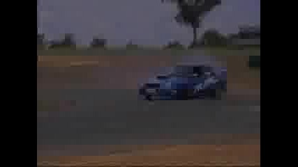 Subaru impreza Wrx Sti Drifting.flv