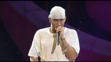 Eminem - Superman Live Detroit 2002