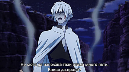 D. Gray-man Hаllow - 04 Бг
