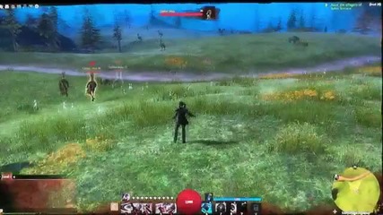 Guild Wars 2 - Beginnings Walkthrough Part 3 - G D C 2011 