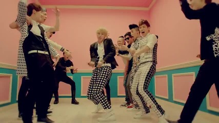 Boys Republic - Party Rock (hd mv) Debut