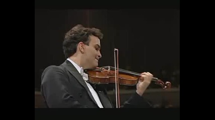 Sarasate Carmen Fantasy Gil Shaham Berlin Philharmonic Abbado