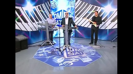 Dejan Matic - Ljubavi moja tugo - (LIVE) - Sto da ne - (TvDmSat 2010)