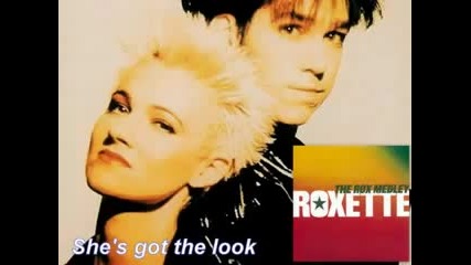 Roxette-she_s Got the Look