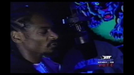 Snoop Dogg Feat. Doggys Angels - Freestyle On Rapcity`s Da Bassment  (Promo Only)
