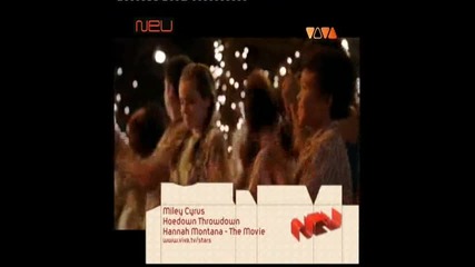 Miley Cyrus - Hoedown Throwdown Music Video