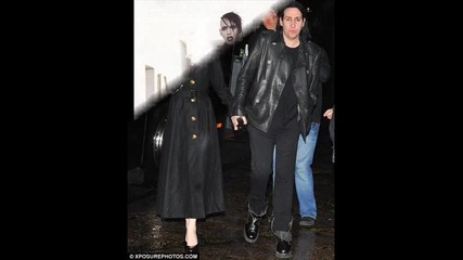 marilyn manson - golden years