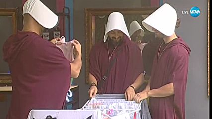 Жените са новите господари на Къщата - VIP Brother 2018