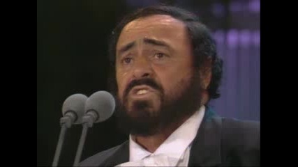 Pavarotti - Ave Maria - Schubert