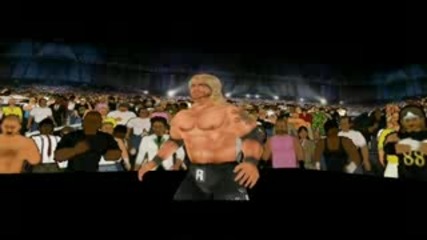Summerslam 2008 - Part 12 - Hell In A Cell Match (1 - 3)