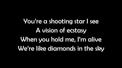 Rihanna - Diamonds [текст]
