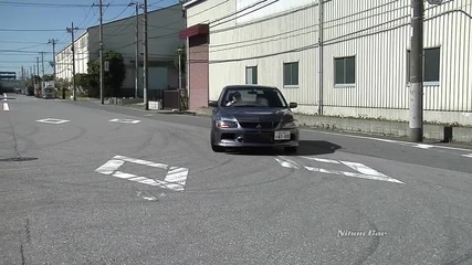 Mitsubishi Lancer Evolution (High Quality)