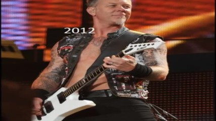 James Hetfields Voice evolution Fade to Black