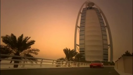 Най-луксозният 7 - звезден хотел в света ... Burj Al Arab ( Music Video )