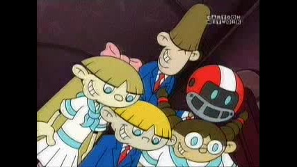 Kids Next Door - Operation B.u.t.t