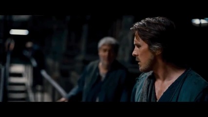 New Dark Knight Rises Trailer Comes In May