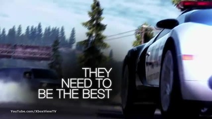 Need for Speed Hot Pursuit - Cop Interceptor Trailer