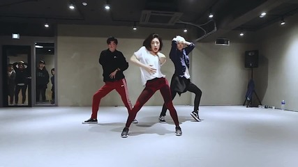 Beyonce - Run The World ( Lia Kim Choreography )