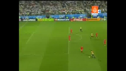 26.06 Русия - Испания 0:3 Шави Гол