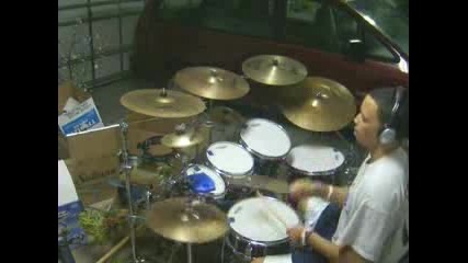 Linkin Park - Leave Out All The Rest(drum Cover)