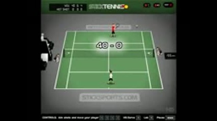 Stick Tennis 