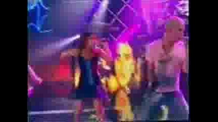 Rebelde - Besame Sin Miedo En Vivo