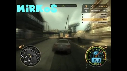Nfs-ned for speed
