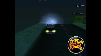 drift king