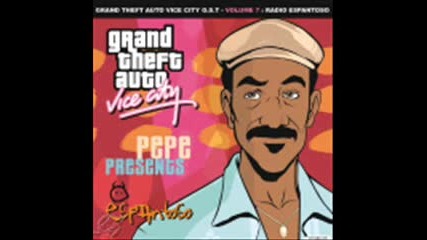 Gta Vice City - Radio Espantoso - Latin Flute