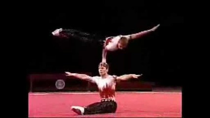 The Crazy Gymnastics