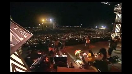 Busta Rhymes Feat. Julian Marley - Live -   Rasta Man Chant (DJL - 93VIDEO - RAP US)    (Promo Only)