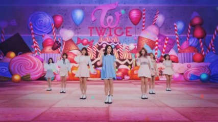 Twice - Candy Pop Dance Version