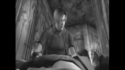 Resident Evil 4 Amv Iii Disturbed Pain Redefined