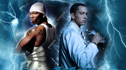 Eminem 50 Cent Ft. Lloyd Banks - Black Magic [ New 2012 ] Vbox7