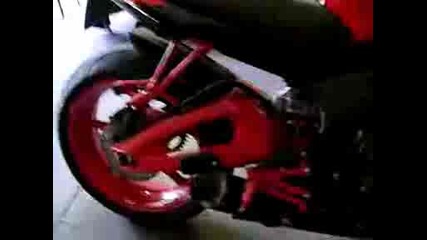 Yamaha Yzf R6 2004 Hr1 Exhaust