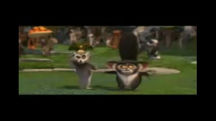 madagascar - i like to move it