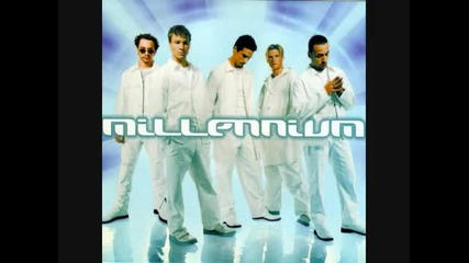 Backstreet Boys - Larger Than Life