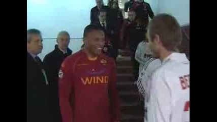 David Beckham 32