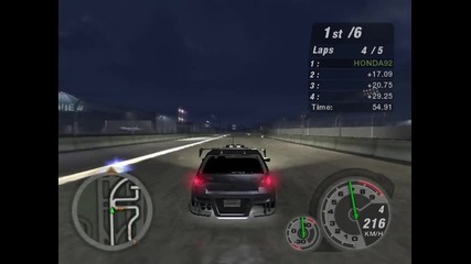 Need For Speed U2#76 4.5