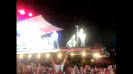 Rolling Stones - Brno 07.2007