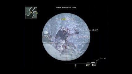 Call of Duty Modern Warfare 2 Gameplay