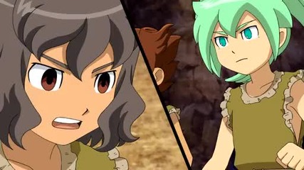 Inazuma Eleven Go Chrono Stone Episode 32